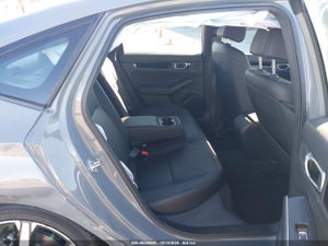 2025 HONDA CIVIC HYBRID SPORT/SPORT TOURING