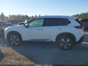 2021 NISSAN ROGUE SL FWD