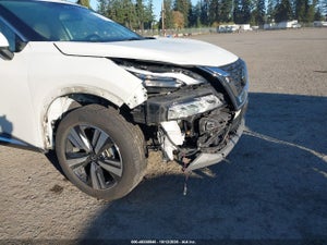 2021 NISSAN ROGUE SL FWD