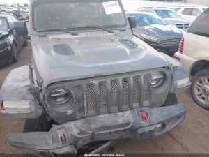 2020 JEEP WRANGLER UNLIMITED RUBICON 4X4