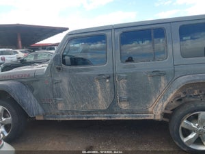 2020 JEEP WRANGLER UNLIMITED RUBICON 4X4