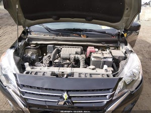 2024 MITSUBISHI MIRAGE G4 ES