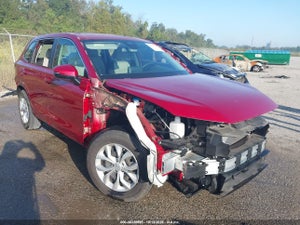 2024 HONDA CR-V LX 2WD