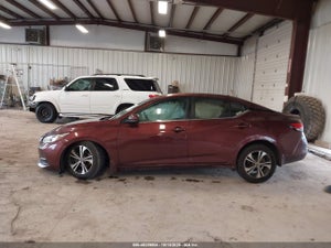 2020 NISSAN SENTRA SV XTRONIC CVT