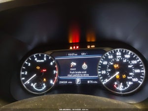 2020 NISSAN SENTRA SV XTRONIC CVT
