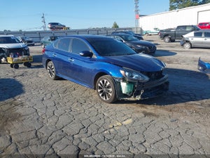 2019 NISSAN SENTRA SR