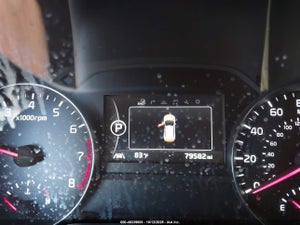 2017 KIA SPORTAGE SX TURBO