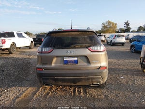 2019 JEEP CHEROKEE LATITUDE PLUS FWD