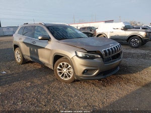 2019 JEEP CHEROKEE LATITUDE PLUS FWD