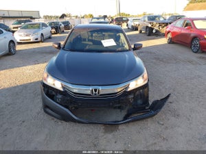 2017 HONDA ACCORD LX