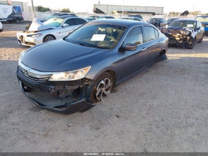 2017 HONDA ACCORD LX