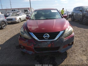 2016 NISSAN ALTIMA 2.5/2.5 S/2.5 SL/2.5 SR/2.5 SV