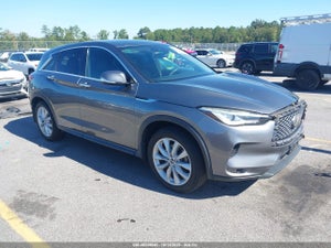 2019 INFINITI QX50 PURE