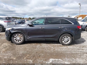 2017 KIA SORENTO 2.4L LX