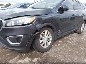 2017 KIA SORENTO 2.4L LX