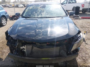 2016 CHEVROLET IMPALA 2LT