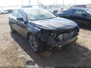 2016 CHEVROLET IMPALA 2LT