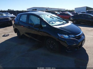 2020 HONDA FIT LX