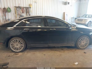 2017 LINCOLN MKZ RESERVE