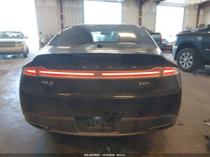 2017 LINCOLN MKZ RESERVE