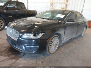 2017 LINCOLN MKZ RESERVE