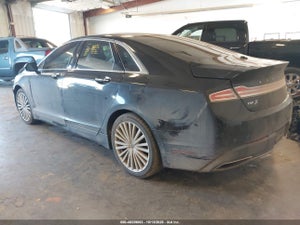 2017 LINCOLN MKZ RESERVE