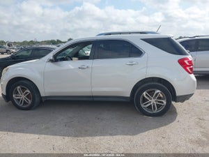 2016 CHEVROLET EQUINOX LTZ