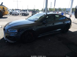2023 AUDI RS 5 SPORTBACK TFSI QUATTRO TIPTRONIC