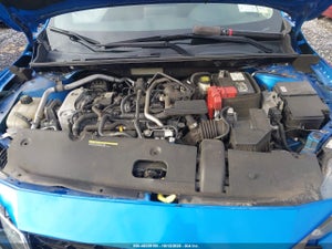 2021 NISSAN SENTRA SV XTRONIC CVT