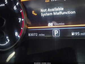 2021 NISSAN SENTRA SV XTRONIC CVT