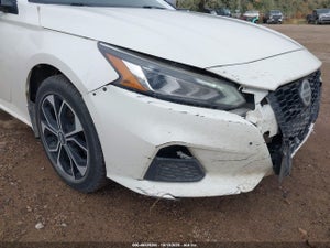 2020 NISSAN ALTIMA SR INTELLIGENT AWD