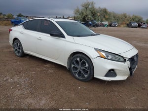 2020 NISSAN ALTIMA SR INTELLIGENT AWD