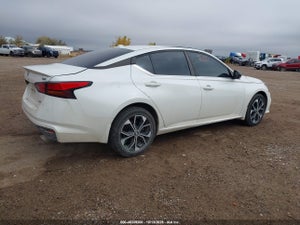 2020 NISSAN ALTIMA SR INTELLIGENT AWD