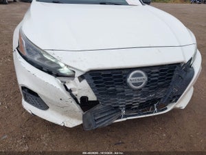 2020 NISSAN ALTIMA SR INTELLIGENT AWD