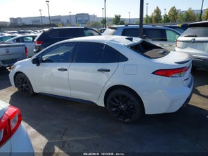 2020 TOYOTA COROLLA SE NIGHTSHADE EDITION