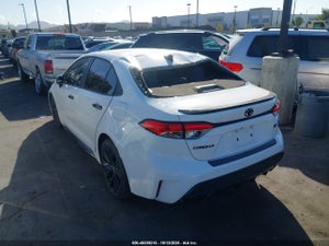 2020 TOYOTA COROLLA SE NIGHTSHADE EDITION