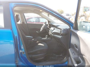 2021 NISSAN KICKS SV XTRONIC CVT