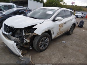 2018 NISSAN MURANO S