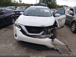 2018 NISSAN MURANO S
