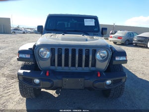 2023 JEEP GLADIATOR RUBICON 4X4