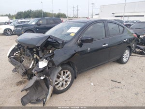 2017 NISSAN VERSA 1.6 SV