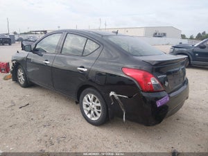 2017 NISSAN VERSA 1.6 SV
