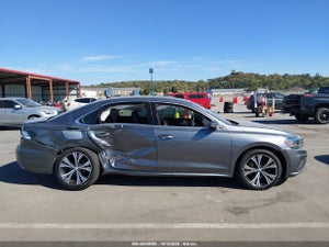 2020 VOLKSWAGEN PASSAT 2.0T SEL