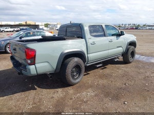 2023 TOYOTA TACOMA TRAIL EDITION