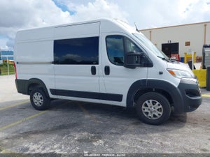 2023 RAM PROMASTER 1500 HIGH ROOF 136 WB