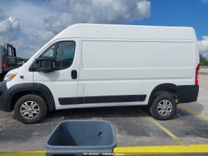 2023 RAM PROMASTER 1500 HIGH ROOF 136 WB