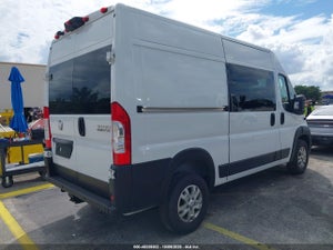 2023 RAM PROMASTER 1500 HIGH ROOF 136 WB