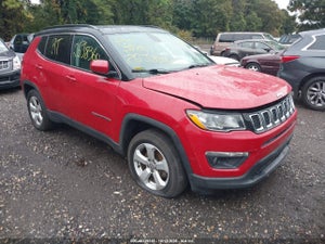 2019 JEEP COMPASS LATITUDE 4X4