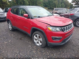 2019 JEEP COMPASS LATITUDE 4X4