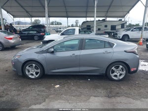 2018 CHEVROLET VOLT LT